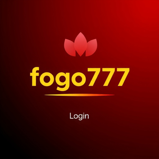 Fogo777 Login Logo